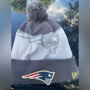 NFL New England Patriots Beanie